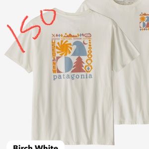 ISO*** Patagonia T-shirt Spirited Seasons